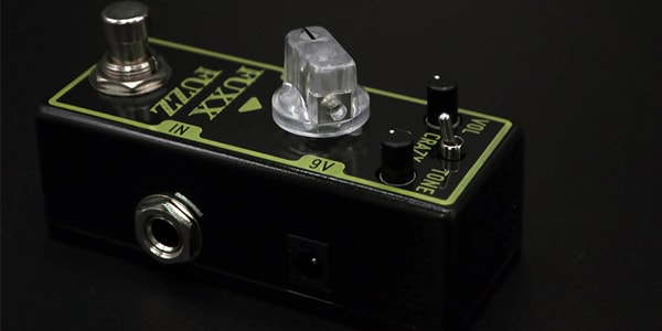 Tone City Fuxx Fuzz – United States