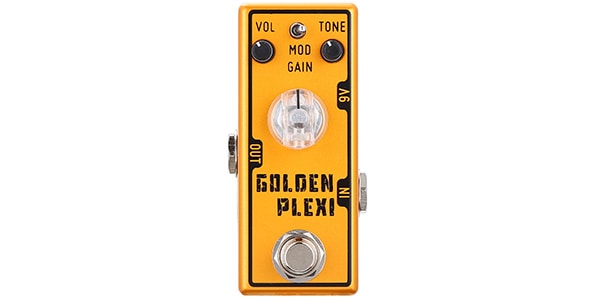 TONE CITY / Golden Plexi 2