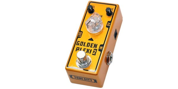 TONE CITY/Golden Plexi 2