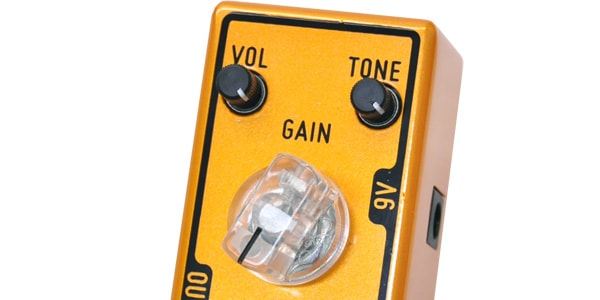 TONE CITY ( トーンシティ )  / Golden Plexi 2画像2