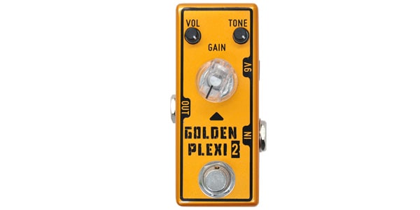 TONE CITY ( トーンシティ )  / Golden Plexi 2画像3