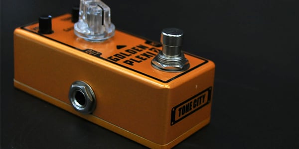 TONE CITY ( トーンシティ )  / Golden Plexi 2画像7