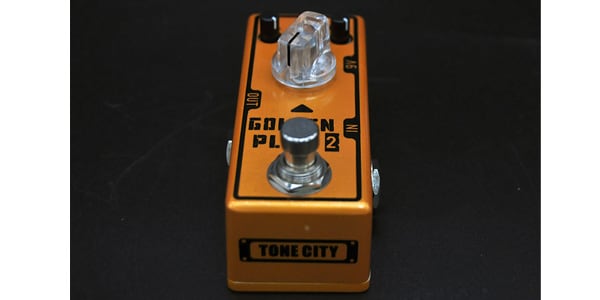 TONE CITY ( トーンシティ )  / Golden Plexi 2画像9
