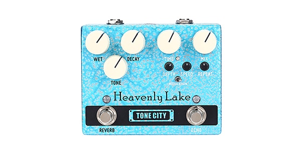 TONE CITY / Heavenly Lake画像2