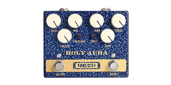 TONE CITY / Holy Aura