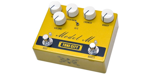 TONE CITY/Model M v.2