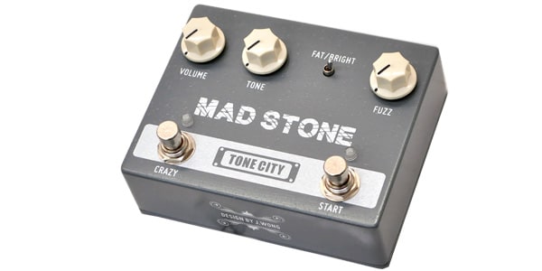 /Mad Stone