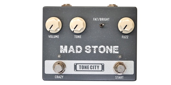 TONE CITY ( トーンシティ )  / Mad Stone画像3