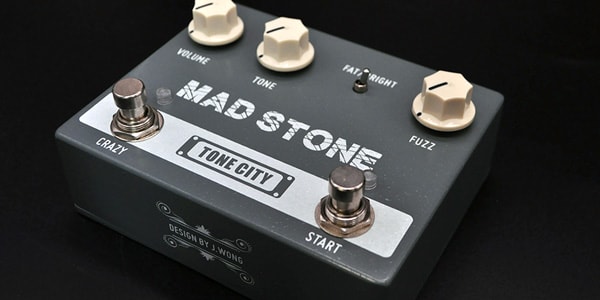 TONE CITY ( トーンシティ )  / Mad Stone画像7