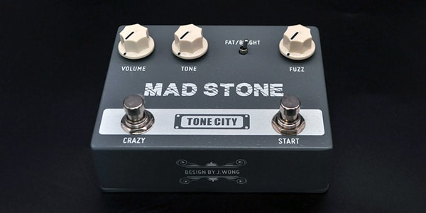TONE CITY ( トーンシティ )  / Mad Stone画像9