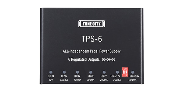 TONE CITY / TPS-6