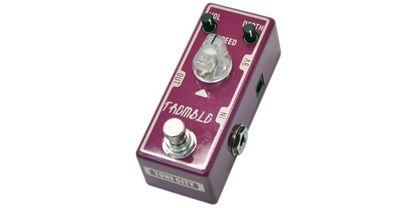 TONE CITY / Tremble