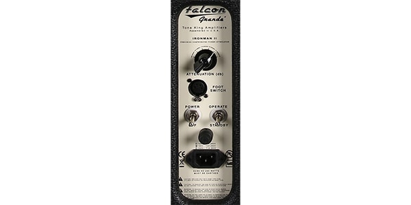TONEKING / Falcon Glande Combo, Black画像5