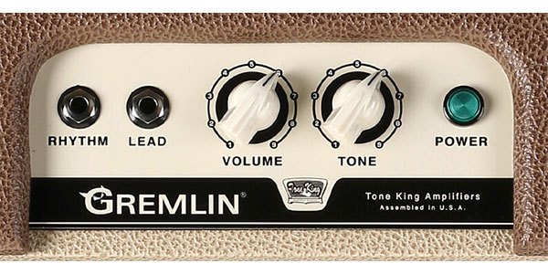 TONEKING ( トーンキング )  / Gremlin Combo, Brown/Beige画像5
