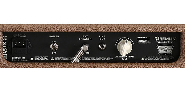 TONEKING ( トーンキング )  / Gremlin Combo, Brown/Beige画像6