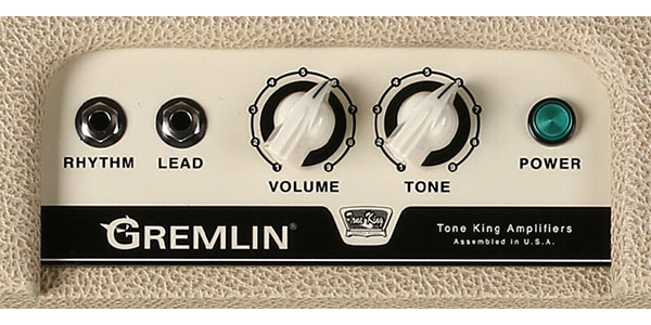 TONEKING ( トーンキング )  / Gremlin Combo, Cream画像5