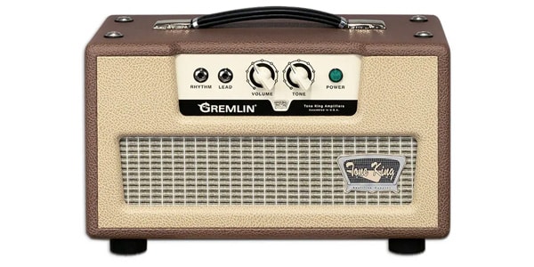 TONEKING ( トーンキング )  / Gremlin Head, Brown/Beige