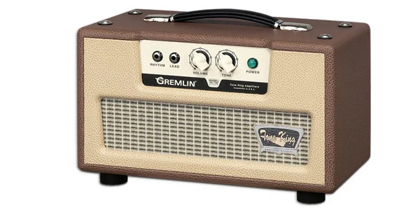 TONEKING ( トーンキング )  / Gremlin Head, Brown/Beige画像3