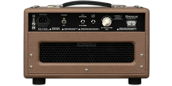 TONEKING ( トーンキング )  / Gremlin Head, Brown/Beige画像4