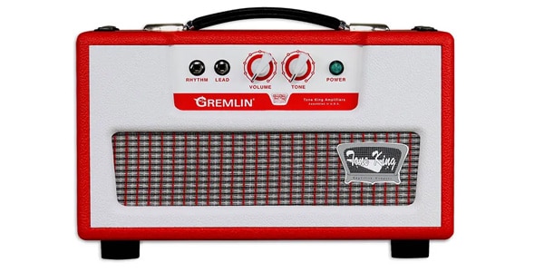 TONEKING ( トーンキング )  / Gremlin Head, Red