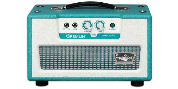 TONEKING ( トーンキング )  / Gremlin Head, Turquoise