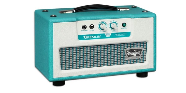 TONEKING ( トーンキング )  / Gremlin Head, Turquoise画像2