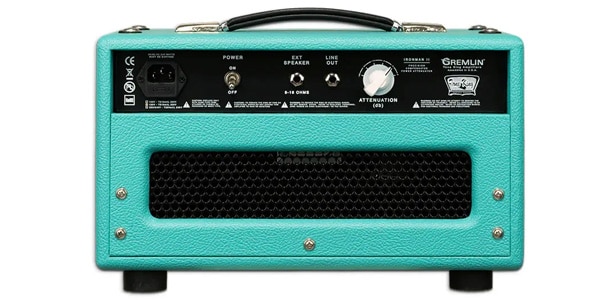 TONEKING ( トーンキング )  / Gremlin Head, Turquoise画像4