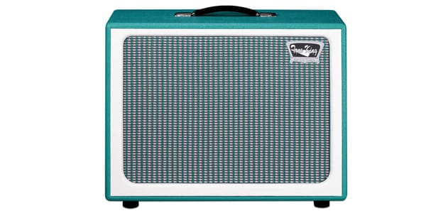 TONEKING / Imperial 112 CAB, Turquoise