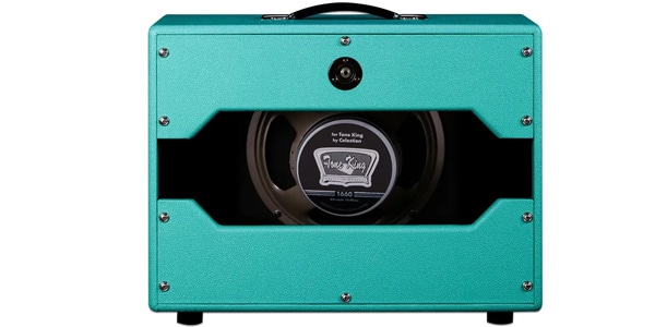 TONEKING / Imperial 112 CAB, Turquoise画像4