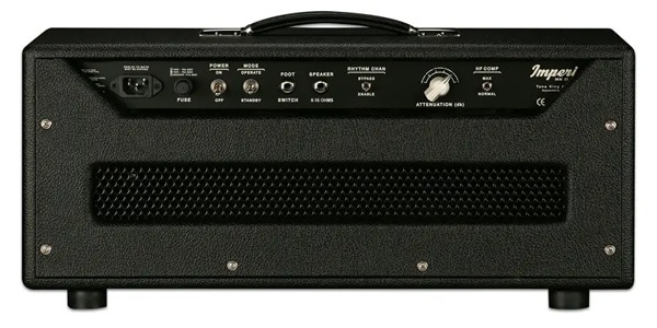 TONEKING ( トーンキング )  / Imperial Mk II Head, Black画像4