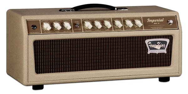 TONEKING ( トーンキング )  / Imperial Mk II Head, Cream画像2