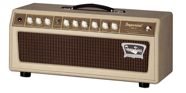 TONEKING ( トーンキング )  / Imperial Mk II Head, Cream画像3