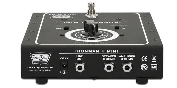 TONEKING / Ironman II Mini画像3
