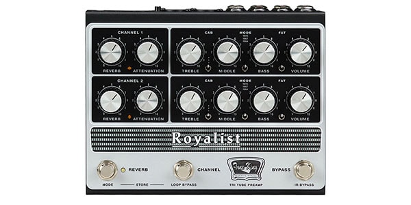 TONEKING ( トーンキング )  / Royalist Preamp