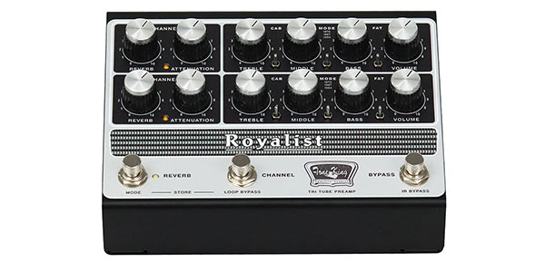 TONEKING ( トーンキング )  / Royalist Preamp画像4