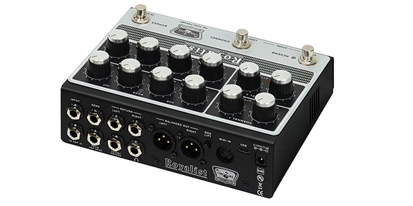 TONEKING ( トーンキング )  / Royalist Preamp画像5