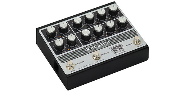 TONEKING ( トーンキング )  / Royalist Preamp画像8