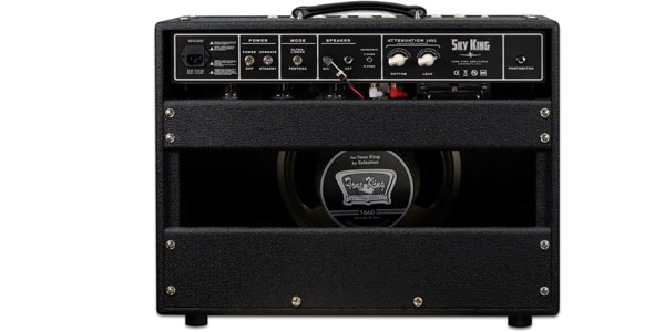 TONEKING / Sky King Combo. Black画像4
