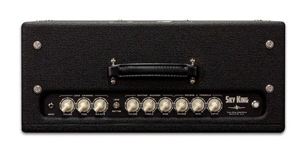 TONEKING ( トーンキング ) Sky King Combo. Black 送料無料