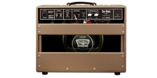 TONEKING ( トーンキング )  / Sky King Combo. Brown/Beige画像4