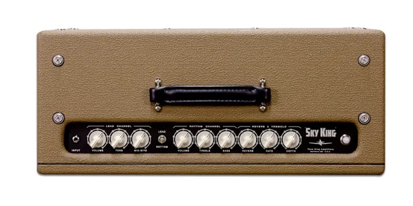 TONEKING ( トーンキング )  / Sky King Combo. Brown/Beige画像5