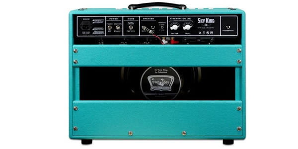 TONEKING / Sky King Combo. Turquoise画像4