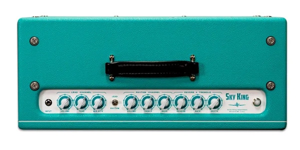 TONEKING / Sky King Combo. Turquoise画像5