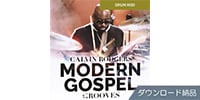 TOONTRACK / DRUM MIDI - MODERN GOSPEL GROOVES Download Delivery