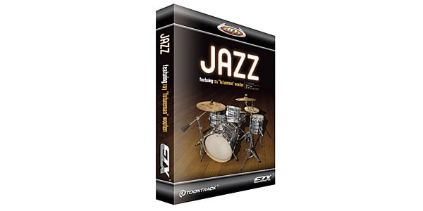 TOONTRACK/EZX JAZZ