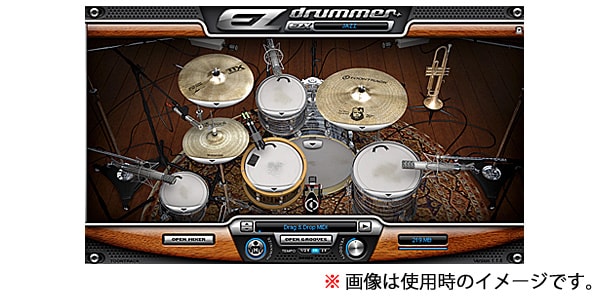 TOONTRACK / EZX JAZZ 画像2