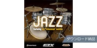 TOONTRACK EZX - JAZZダウンロード納品