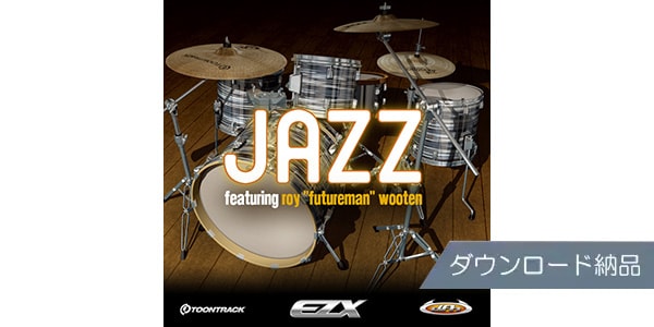 TOONTRACK / EZX - JAZZ