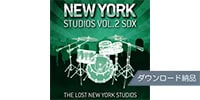 TOONTRACK / SDX - NEW YORK STUDIOS VOL.2 Download and delivery
