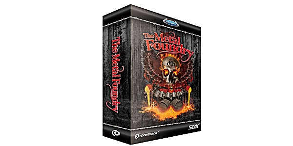 TOONTRACK/SDX Metal Foundry